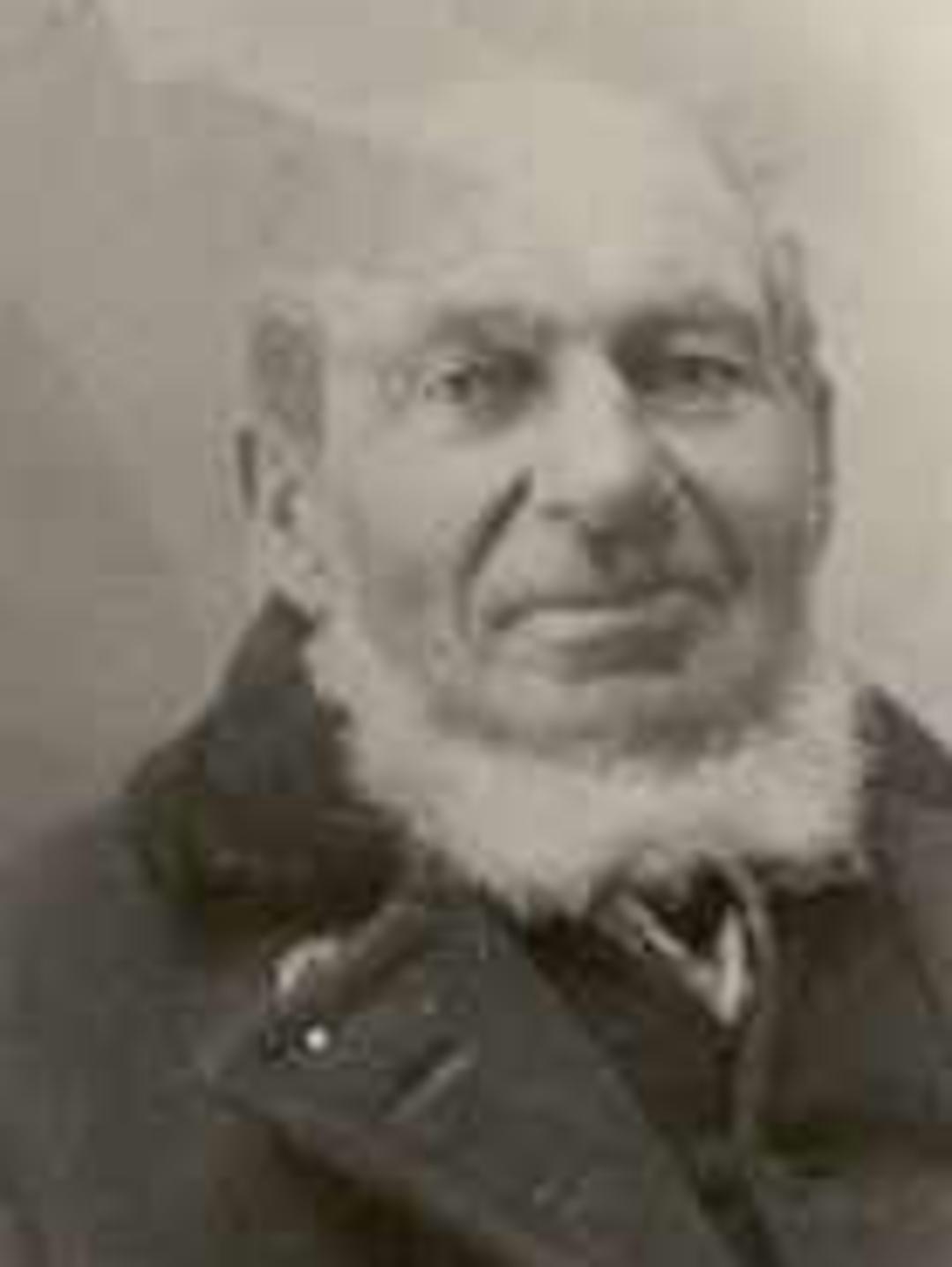 Edward Batchelor (1814 - 1894) Profile
